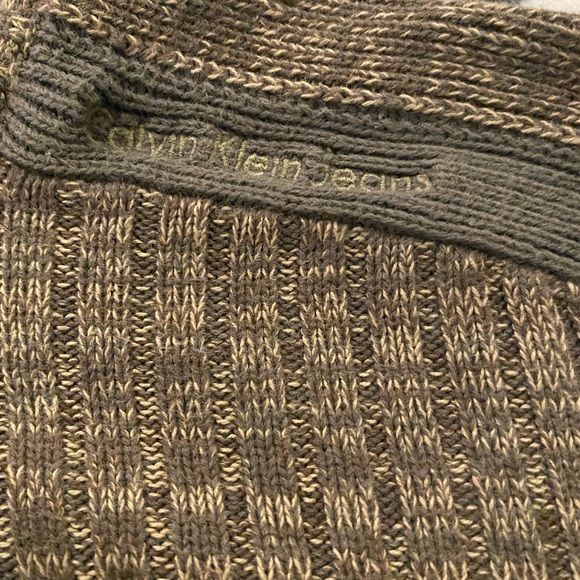 Calvin Klein mens sweater. Size M - Picture 4 of 4